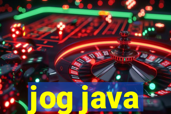 jog java